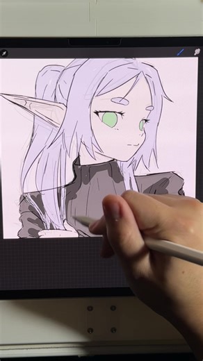 Reviving My Art Skills with iPad Pro and Procreate