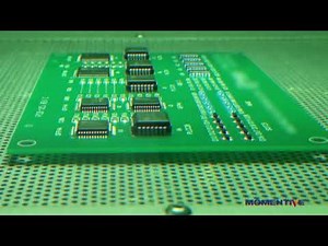 Jet coating encapsulation of wire leads on PCB: Momentive UV cure encapsulation material
