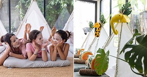 Need A Fun Activity For Kids? This Team Can Set Up An Epic Themed Sleepover Party