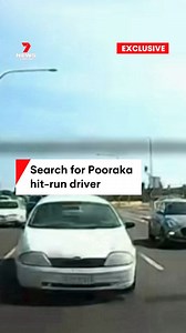 EXCLUSIVE: An Adelaide driver has been left with a hefty damage bill after a hit-run driver was caught on dashcam fleeing the scene of a crash at Pooraka. Both cars were travelling down Main North Road when the Ford Falcon failed to break in time – they then quickly switched lanes before taking off. #Pooraka #7NEWS | 7NEWS Adelaide