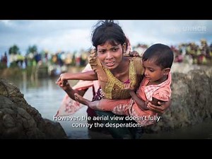 Documenting the Rohingya refugee crisis: Roger Arnold