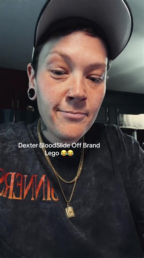 Building Dexter's Blood Slides with Off Brand Lego