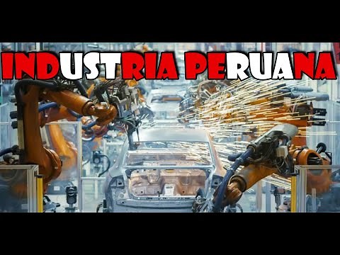 5 Peruvian Technological Industries 2021 - industries in Peru