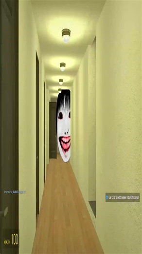 Nextbot Chase Pov - 16 #nexrbot #gmod chaos