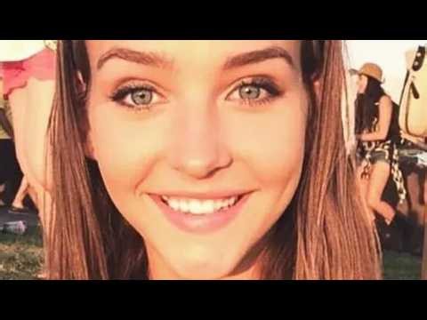 Rachel Cook Rolls Down Gym Shorts Without Visible Underwear