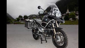 Video: BMW R 1200 GS Adventure-Test in den Alpen