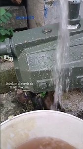 TEST WATER PUMPS BEFORE SALE TO CONSUMERS