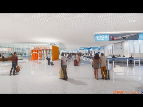 American Airlines set to announced expansion at DFW airport
