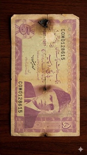 Jashne Azadi 50 Saal Wala 5 Rupaye Ka Note! 💰 Iski Qeemat Jaan Kar Hairan Ho Jayenge! #Jawaidali