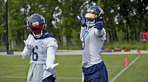 Talented young secondary sparking Bears defense