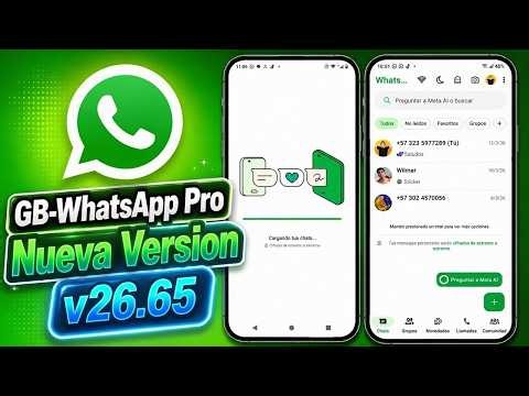 New WhatsApp Plus UPDATED... Available NOW!!