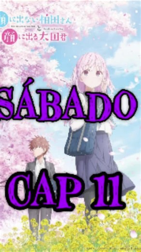 @anime_diariomx on Instagram: "💥💥 ESTRENO 💥💥 🎆 Kao ni Denai Kashiwada-san to Kao ni Deru Oota-kun 🇺🇸 Inexpressive Kashiwada and Expressive Oota 🇲🇽 Kashiwada inexpresiva y Oota expresivo 🗓 04 OCT 2025 | 🌟 Crunchyroll 🗣 Doblaje: ⛔️ 🌈 Géneros: #Comedia #Romance #Recuentos_de_la_Vida 📺 Episodios: 12 ⛲️ Fuente: Manga 🖌 Estudio: STUDIO POLON 💬 Sinopsis: El rostro de Kashiwada-san es un ejemplo de serenidad e imperturbabilidad. Su compañero de clase, Oota-kun, es una explosión de emocio