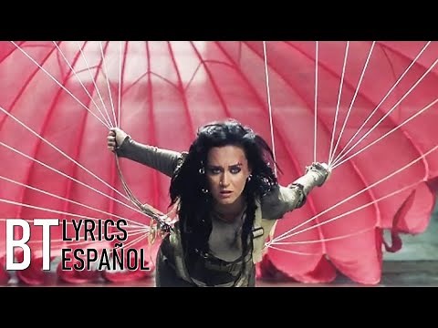 Katy Perry - Rise (Lyrics + Español) Video Official