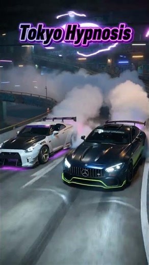 Tokyo Hypnosis 🏎️💰 Deep House Drift That Controls Your Mind