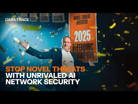 Defenders deserve AI network security that stops zero days before day zero