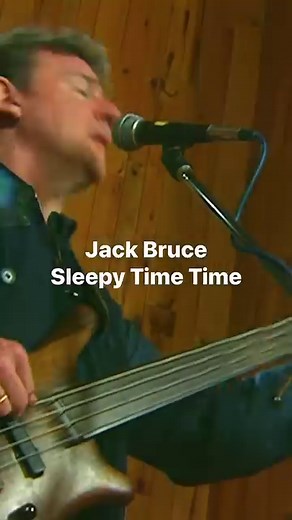 3.6K views · 147 reactions | Jack Bruce, Gary Moore and Gary Husband perform Cream’s ‘Sleepy Time Time’ back in 1998. Song written by Jack Bruce and Janet Godfrey. Full video: https://youtu.be/DMzYy9J4HCI  - JB HQ  | Jack Bruce | Facebook
