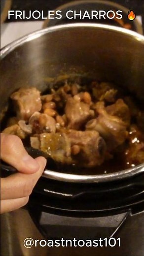 The Secret Ingredient in Frijoles Charros 🔥