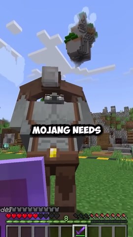 Minecraft new pillager raid mods!