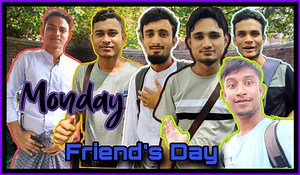 Monday Vlog | Friend's Day | Entertainment| MNM Vlog ..... 🙆😍 My YouTube need your support 🙏❤️ https://www.youtube.com/@mnmvlog224 #friendsday #mondayvlog #entertainment #mnmvlog #sittweuniversityvlog | MNM Vlog