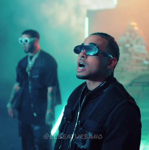 28K views · 1.3K reactions | Anuel AA & Ozuna - Los Dioses | Beat Urbano | Facebook