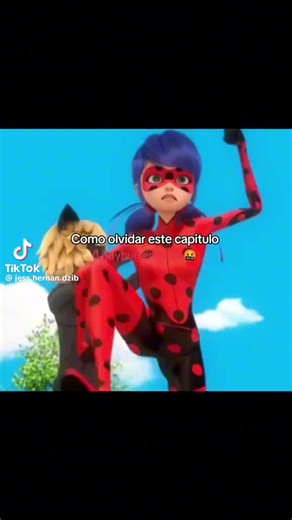 Ladybug: Humor y Transformaciones en Miraculous