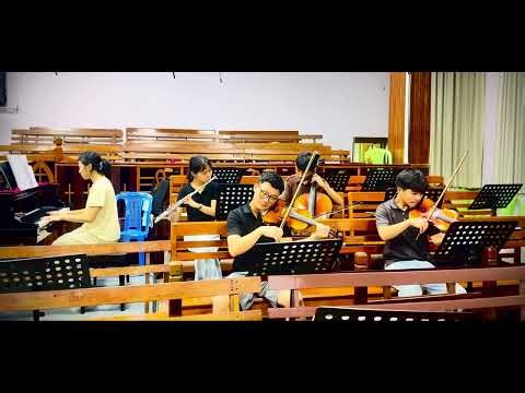 I Am The Bread Of Life (YJH) string assembly