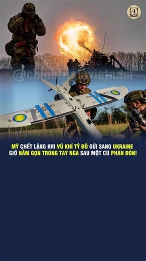 America is stunned when the billion-dollar weapons sent to Ukraine are now in Russia's hands afte...