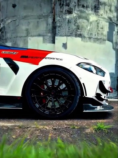 Ultimate BMW M4 GT4 🏁