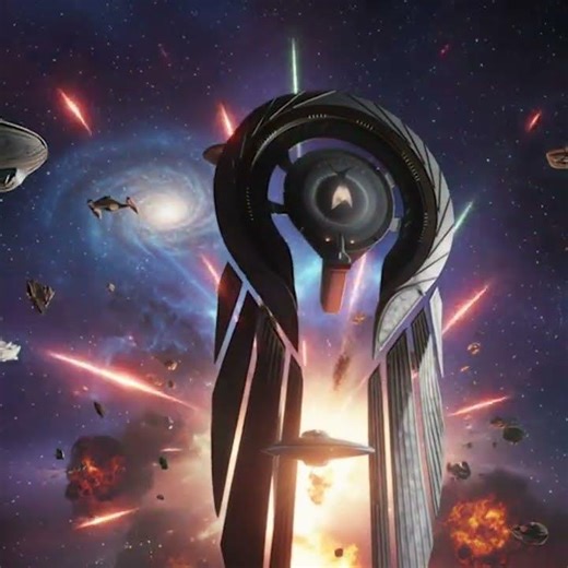 Star Trek Starfleet Academy But with [Cats] #funny #startrekmemes #funnyshorts #parody