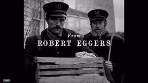 "The Lighthouse" : enfin la bande-annonce ! Ce film aux accents Lovecraftien, par le réalisateur de "The Witch", avec Willem Dafoe et Robert Pattinson, sort le 18 octobre au cinéma : http://bit.ly/2xOoEek | SensCritique