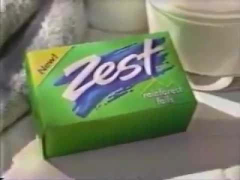 Zest ad, 2001