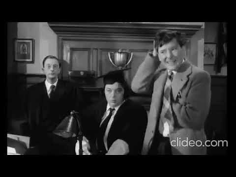 Carry On Teacher - Itching Powder scene