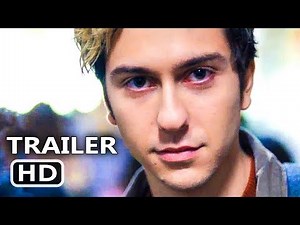 DEATH NOTE Official Trailer # 2 (2017) Nat Wolf, Netflix New Thriller Movie HD