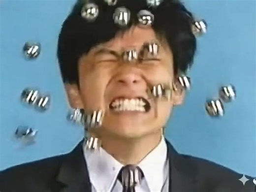 光市母子強姦殺人事件の福田孝行死刑囚にパチンコ玉を大量にぶつけて鼻血出します。かなり痛いです。#福田孝行 #大月孝行 #光市母子殺人事件