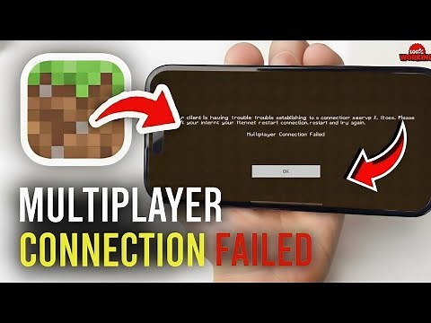 🤯How To Fix Multiplayer Connection Failed in Minecraft Mcpe Unable to Connect Problem Fix