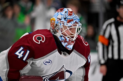 Avalanche Enter Stars Clash Reeling After Eight-Goal Mishap Against Vancouver