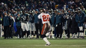 How Ronde Barber's iconic pick-six helped spark a franchise and a Hall of Fame induction