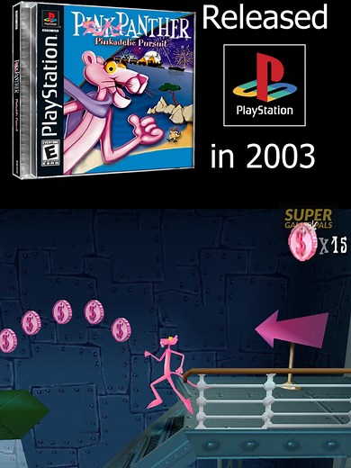 Pink Panther Pinkadelic Pursuit Review