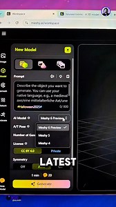 3.2K views · 24 reactions | Most Powerful Ai 3d Model Generator...