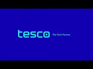 Tesco: logo evolution