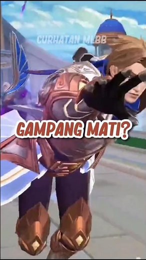 Tips dan trik cara bermain ALUCARD agar tidak gampang mati#tutorialheromobilelegends