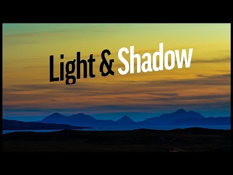 Light And Shadow In Photography - [Assignment for YOU!]