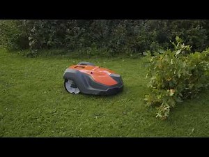ハスクバーナ フリートサービス ～ロボット芝刈機オートモアを効率よく管理～