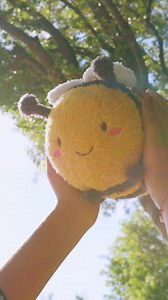 39K views · 2.7K reactions | Not only is Plushy Bee adorable and meaningful, but a portion of every purchase will go towards helping save the bee colonies around the globe. Shipping is on us, all day today.❤️ Get yours here  https://beekind.shop/products/plushy-bee | Save Bees | Facebook