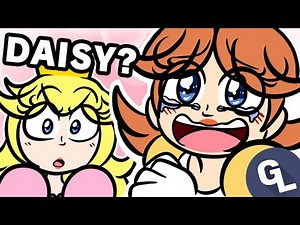 When Daisy Joined Super Smash Bros. Ultimate