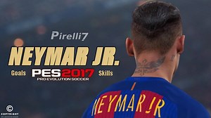 10K views · 559 reactions | #PES2017: Neymar Jr ● Gols e Dribles by Pirelli7 Link do vídeo no YouTube: www.youtube.com/watch?v=I48oruuR0kc | Brazukas Team Futebol Digital | Facebook