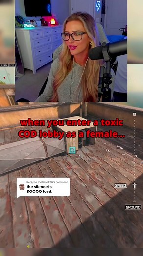 Terrible Communication in Call of Duty Lobby