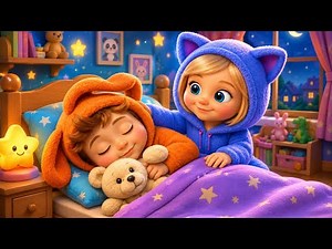 Are You Sleeping Brother John | Lullaby for babies to go to sleep | Nursery Rhymes for Bedtime song