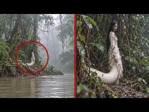 Unexplained Creatures Filmed in the Amazon That Shocked Scientists - Part 2