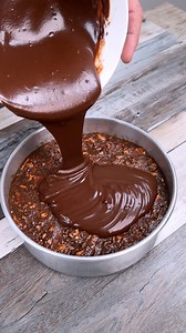 The secret to the best no-bake cake! Super easy to make! | Too Yummy